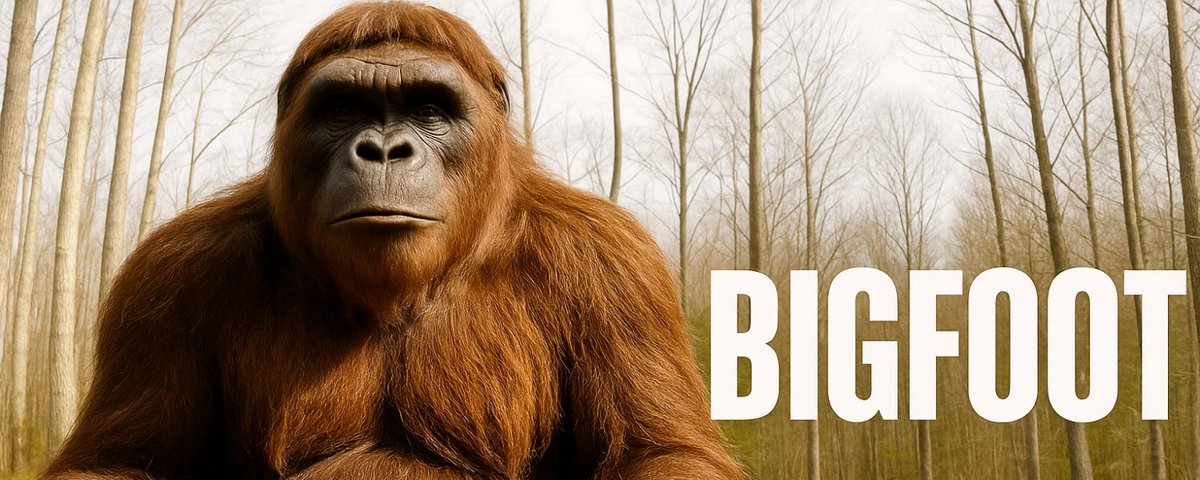 Bigfoot Cover