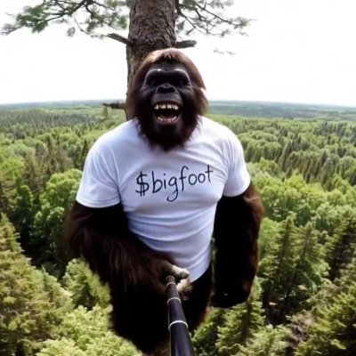 Bigfoot Logo